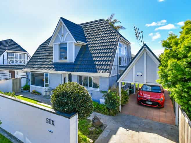 6 Oakland Avenue, Papatoetoe