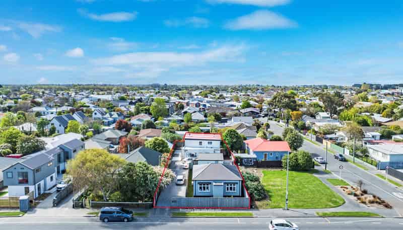  1-4, 25 Harrow Street, Phillipstown