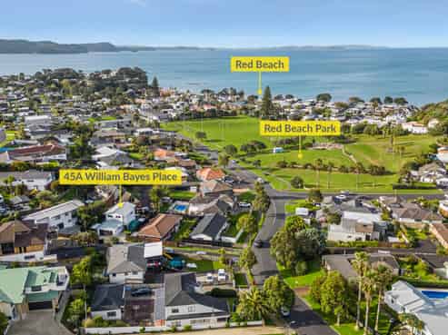 45A William Bayes Place, Red Beach