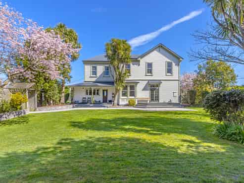 827 Old Tai Tapu Road, Tai Tapu