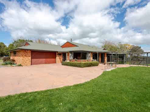 185A Tipapakuku Road, Dannevirke