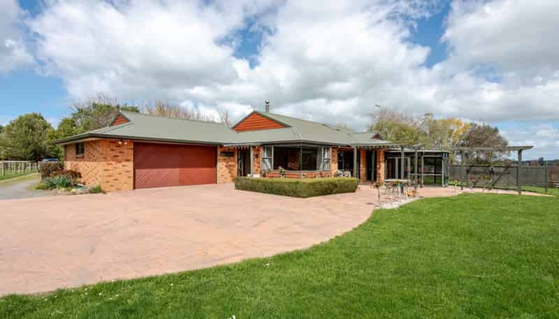 185A Tipapakuku Road, Dannevirke