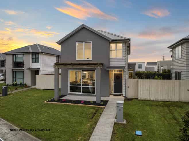 24 Soaring Bird Drive, Takanini