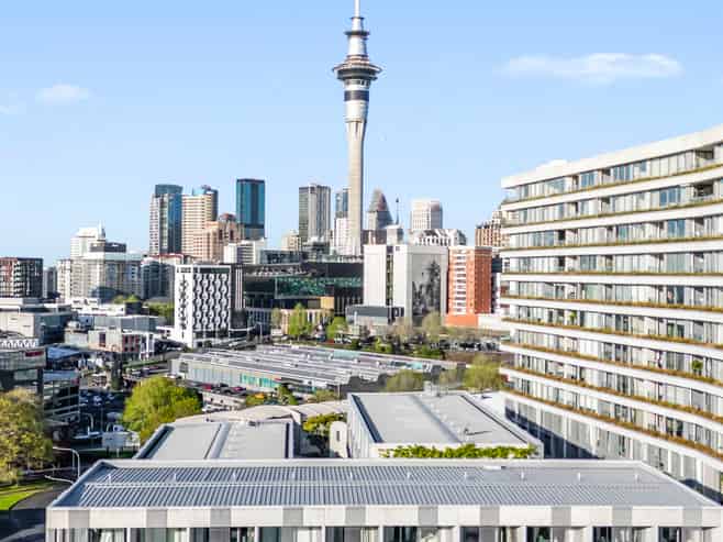 G08/47 Union Street, Auckland Central