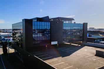 Modern Office Premises with Exceptional Profile