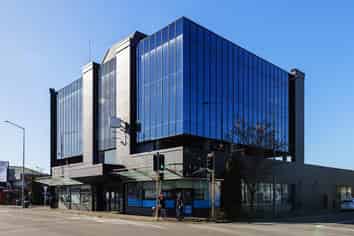 Modern Office Premises with Exceptional Profile