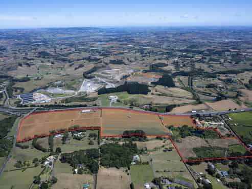 Gateway Auckland landmark