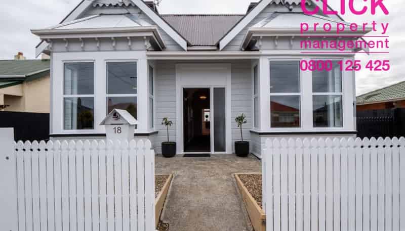 18 Richardson Street , Saint Kilda