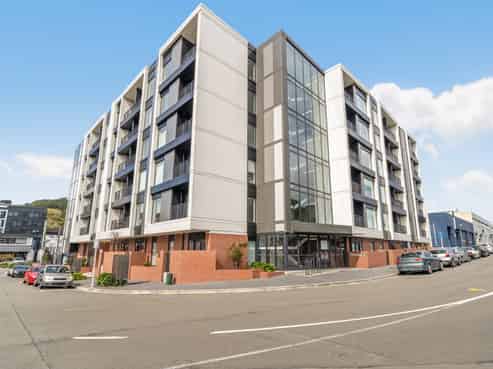 611/21 King Street, Mount Cook