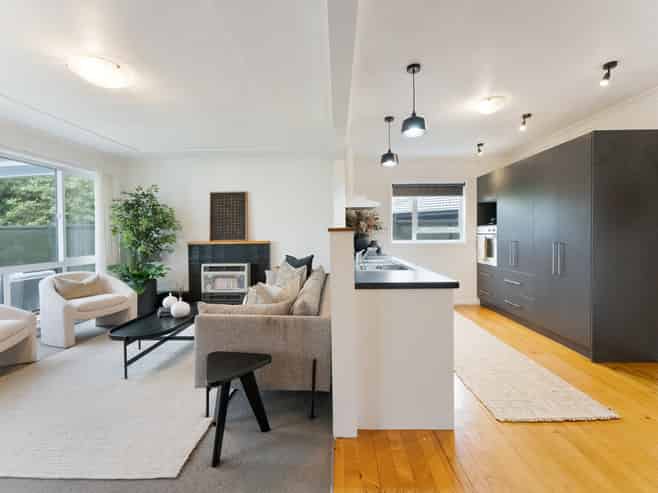 3B Wheeler Place, Vogeltown