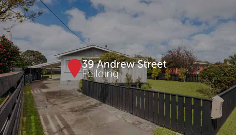 39 Andrew Street, Feilding