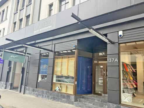 Prime CBD Retail Opportunity