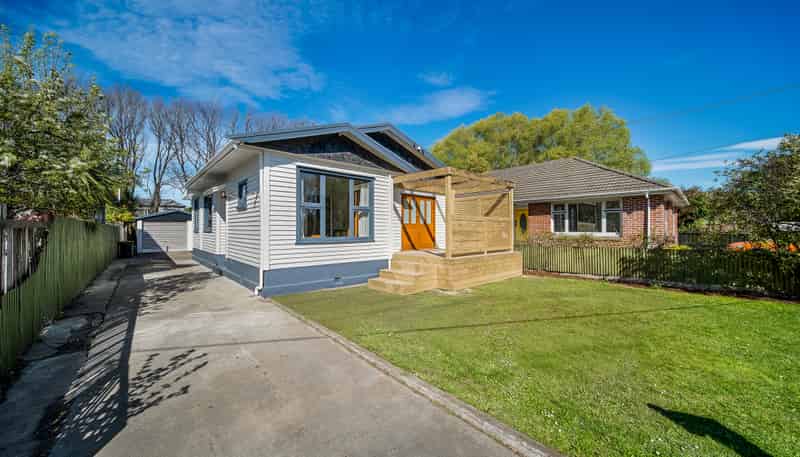 95 Clarendon Terrace, Woolston