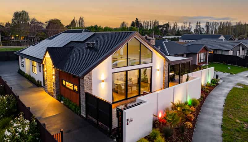 34 Evelyn Crescent, Marshland