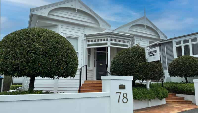 78 College Hill, Freemans Bay