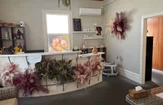 Distinctive office space