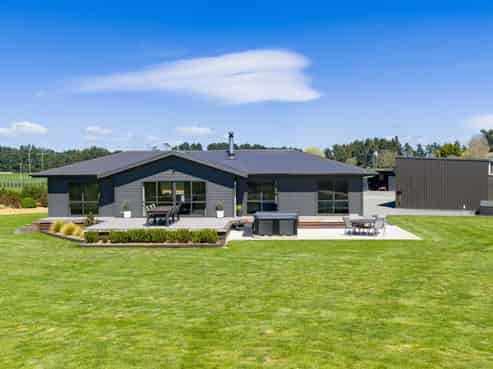 128 Taylor Road, Ongaonga