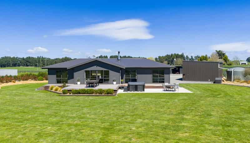 128 Taylor Road, Ongaonga