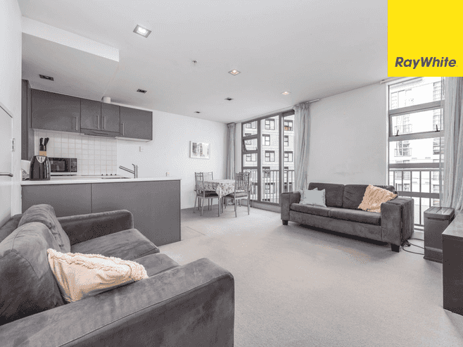 6d/50 Liverpool Street, Auckland Central