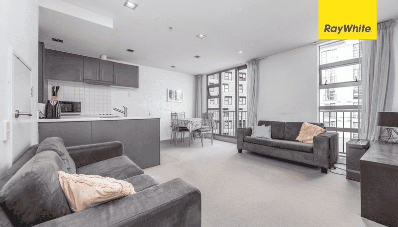 6d/50 Liverpool Street, Auckland Central