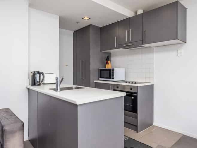 6d/50 Liverpool Street, Auckland Central