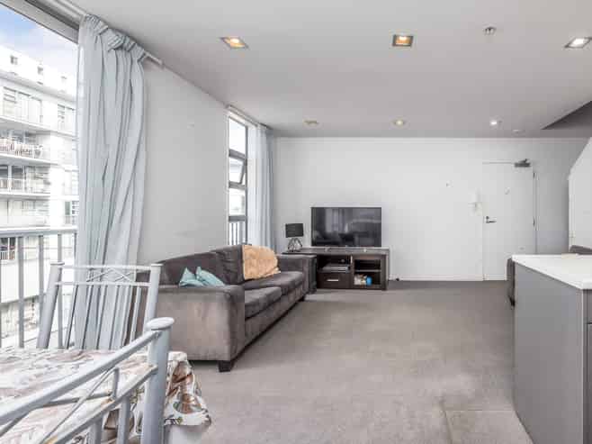 6d/50 Liverpool Street, Auckland Central