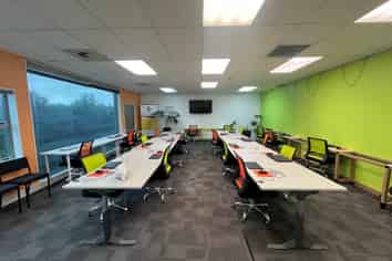 QUALITY OFFICE OPPORTUNITY - FLAT BUSH
