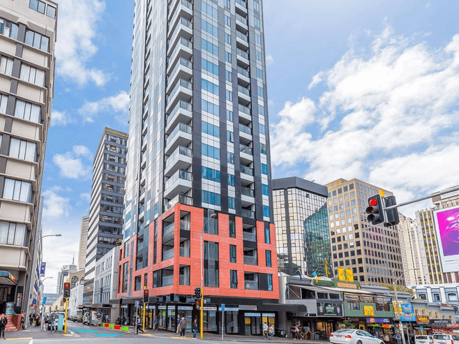 75 Victoria Street, Auckland Central