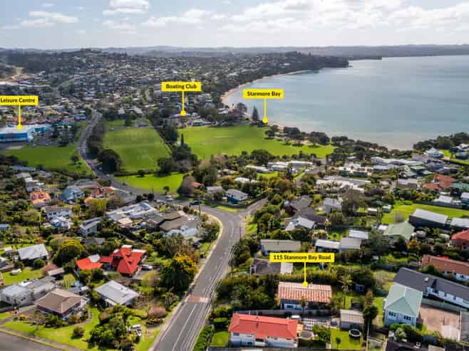 115 Stanmore Bay Road, Stanmore Bay