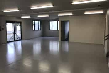 Standalone 501sqm Industrial