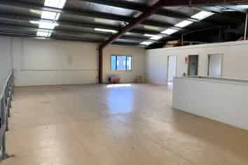 Standalone 501sqm Industrial