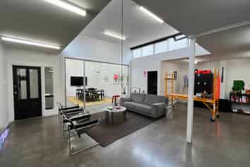 MODERN PONSONBY ROAD OFFICE
