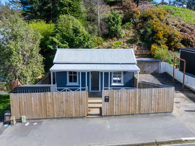 396 Kaikorai Valley Road, Bradford
