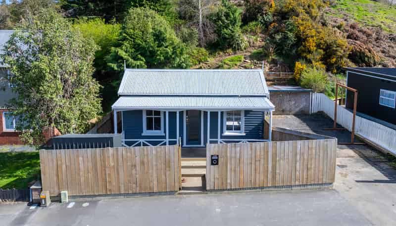 396 Kaikorai Valley Road, Bradford