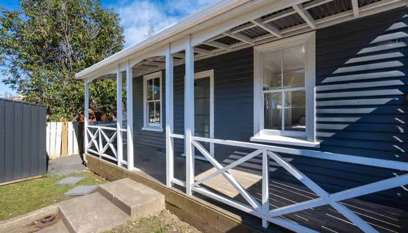 396 Kaikorai Valley Road, Bradford