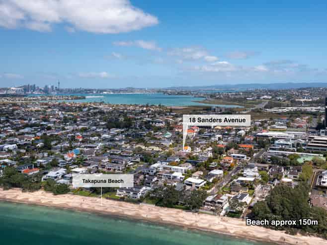 18 Sanders Avenue, Takapuna
