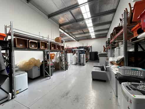 Savills | Immaculate Industrial Unit – 371sqm