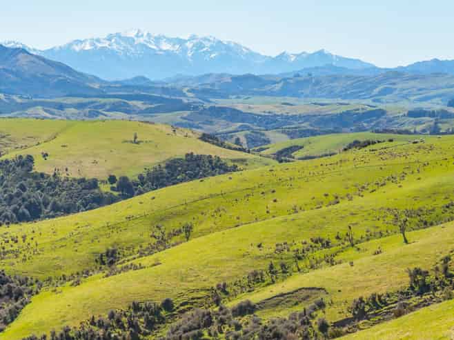 1246 Leader Road West, Waiau
