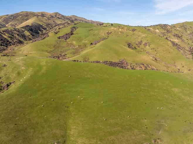 1246 Leader Road West, Waiau