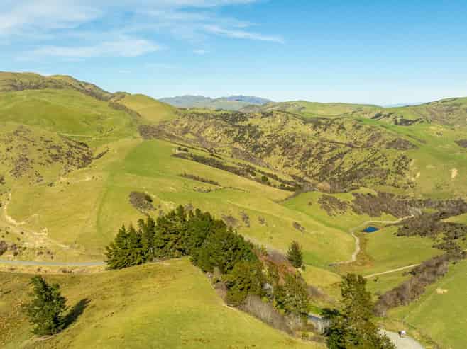 1246 Leader Road West, Waiau