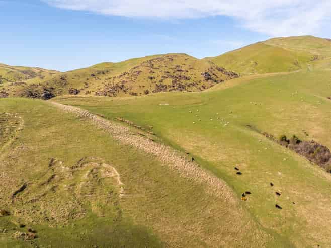 1246 Leader Road West, Waiau