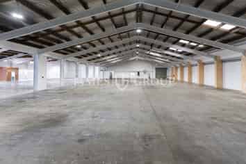 High Power, Drive-Around Industrial with Yard