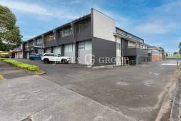 High Power, Drive-Around Industrial with Yard