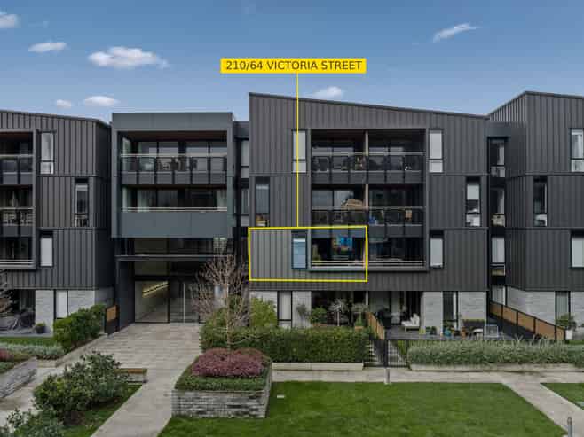 210/64 Victoria Street, Onehunga