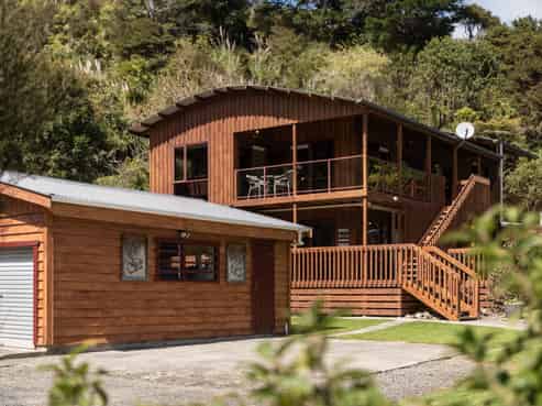 26 Tapu Coroglen Road, Tapu