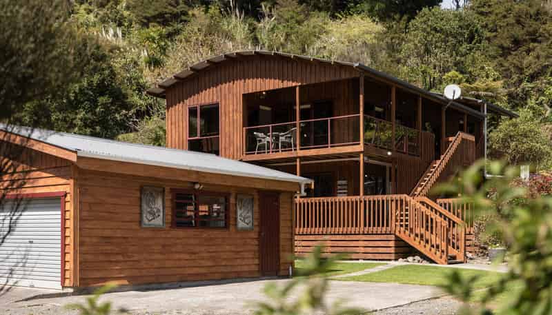26 Tapu Coroglen Road, Tapu