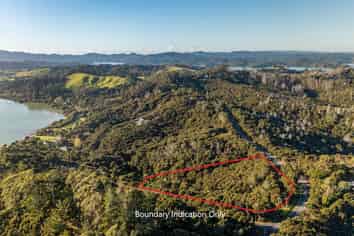  Te Wahapu Road, Russell