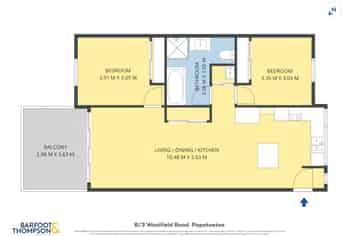 8/3 Woolfield Road, Papatoetoe