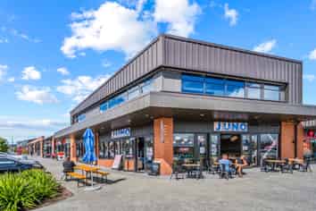 Strategic Investment in Booming Location