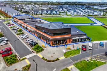 Strategic Investment in Booming Location